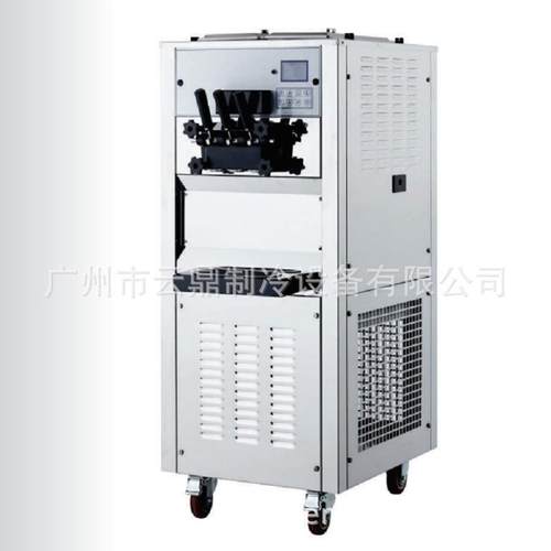厂家供应380V50L冰激凌机icecreammachine巴氏杀菌冰淇淋机
