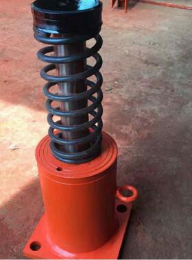 HT1HT2HTHT4系列起重机缓冲设备HT2-15底座焊接式弹簧缓冲器