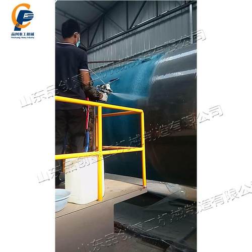 玻璃钢纤维喷涂机 工业防腐树脂喷料机 平板水箱卫浴洁具喷射机