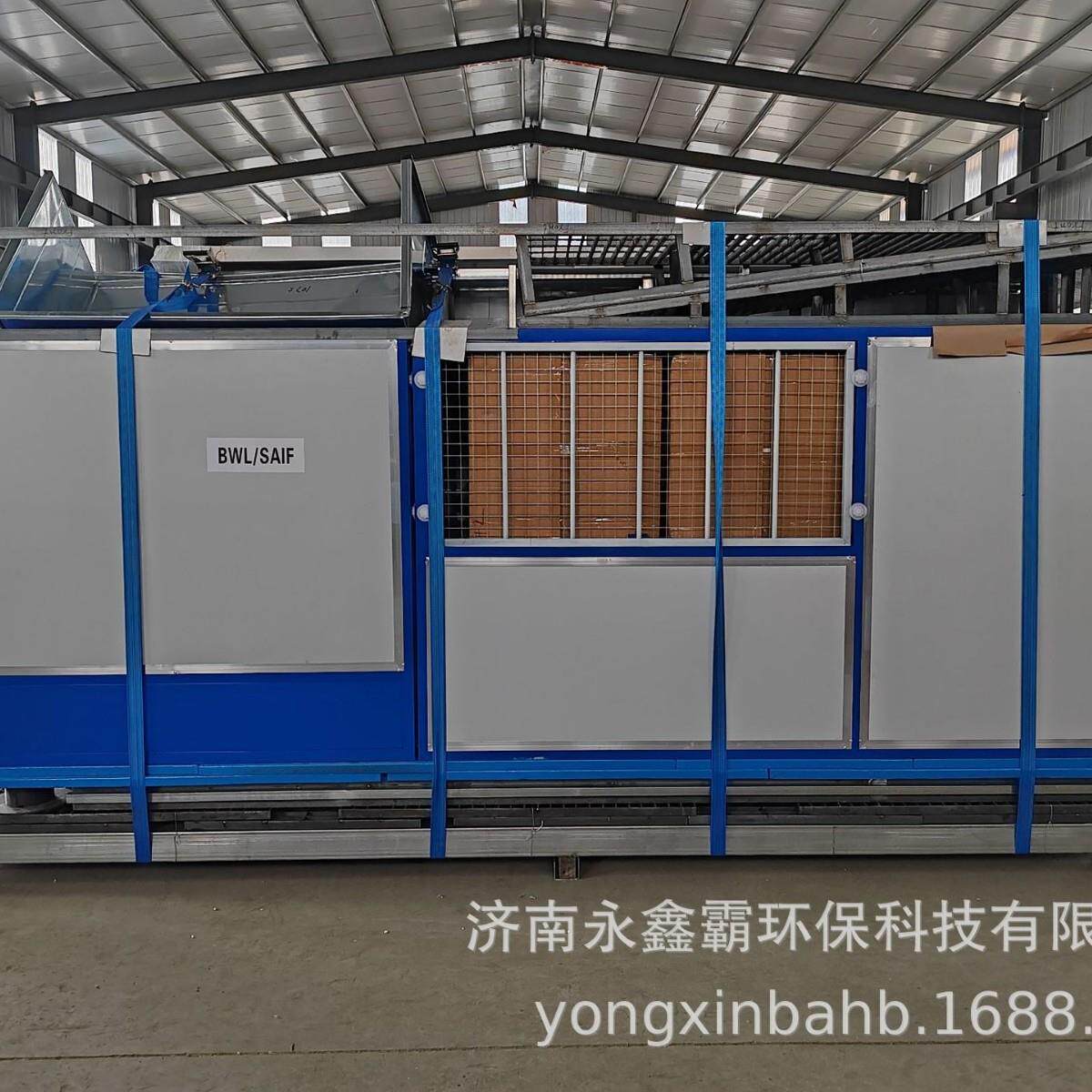 汽车烤漆房 五金钣金高温静电烤漆设备 汽车烘干喷塑设备 喷漆房
