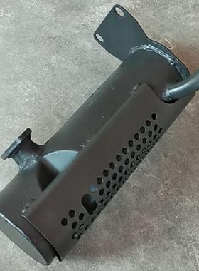 *Wacker WM80 BS600 MUFFLER 威克消音器消声器