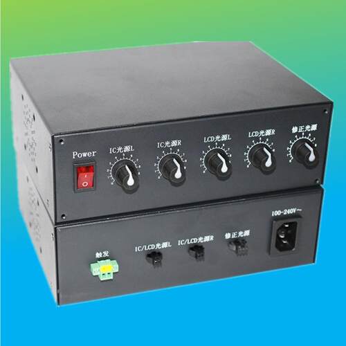 5路3线UST-AP2T2+1CH视觉LED光源控制器2路两级切换+1路辅助光源