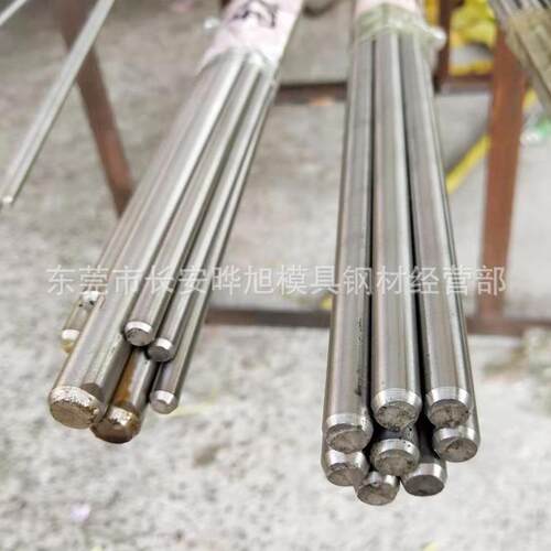 SUS430不锈钢棒 自动车床用430F棒材 SUS430F不锈钢圆棒