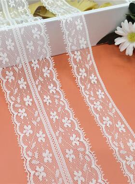 3cm童装蕾丝花边6cm衣服花边女装辅料饰品配件洛丽塔花边配套花边