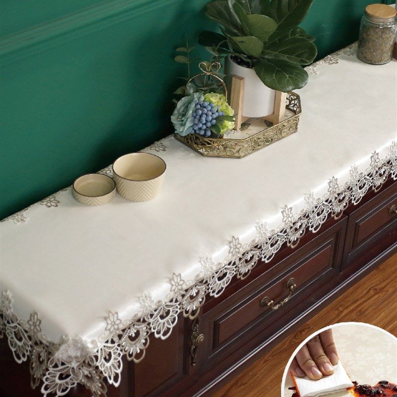 茶几电视柜组合桌布防水防油免洗防尘盖布家具防尘罩盖巾客厅套罩,居家布艺,桌布,淘宝优惠券,粉丝福利购,淘宝优惠卷