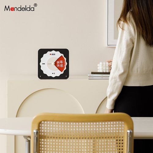 Mandelda客厅玄关治愈系桌面摆件酒柜电视柜家居乔迁装饰新居礼品