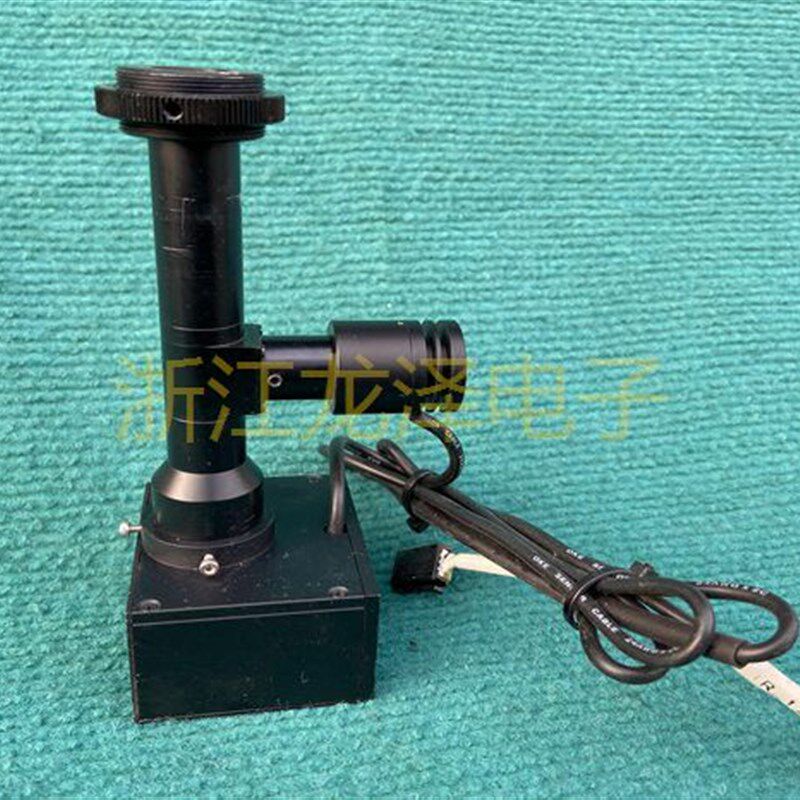 0.8X-75D 0.8X75带双光源工业远心镜头