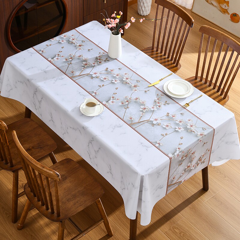 壁纸防水防油免洗长方形餐桌壁纸pvc桌垫电视柜盖布茶几垫床头柜,居家布艺,桌布,淘宝优惠券,粉丝福利购,淘宝优惠卷