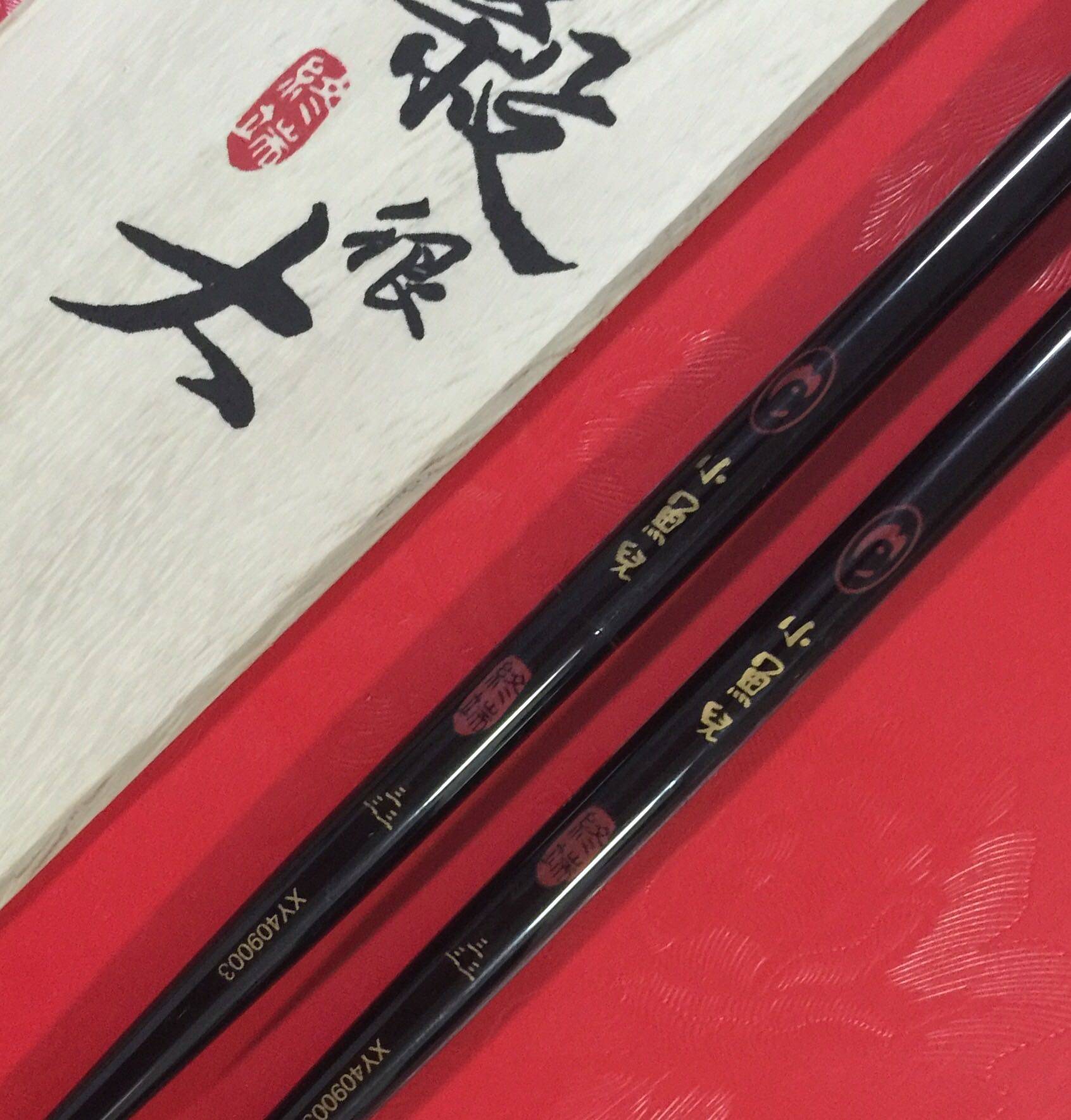 南北钓具小鱼儿五目夜光漂浮5目电子漂粗尾细尾超亮巴尔杉木材质