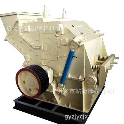 矿石制砂机设备全套建筑垃圾锤头鹅卵石碎石机青石煤矸石细碎机