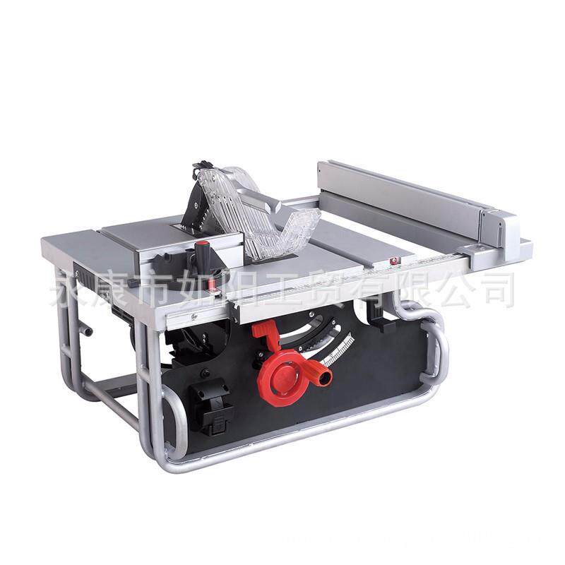 10寸255MM锯片大台面木工台锯