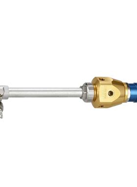 台湾宝丽LRAR-10长杆自动喷枪 油漆喷枪 特殊喷枪 管内喷枪