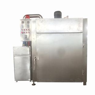 烤鸭板鸭烟熏炉 源头工厂304不锈钢烤鸡熏鸡烧鸡烟熏设备