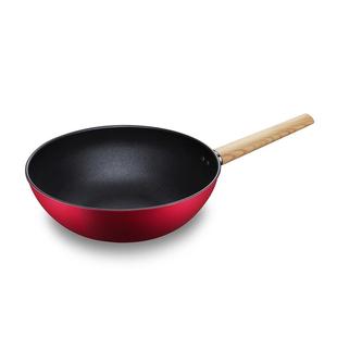 高强度复合底经久耐用 CLF3227 三禾钛级天工炒锅CLF3027