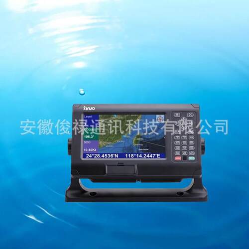 船用导航仪器设备 北斗 GN-150-8英寸显示器 8英寸显示器船用AIS