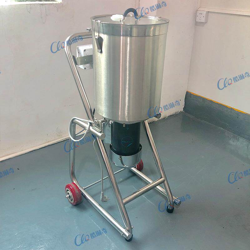 河南荥阳肥料制作工厂打浆机果蔬制作工厂打浆机豆瓣酱麦芽苗打浆