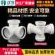 160 PVC排水消音平面四通下水立体四通污水管配件异径四通 110