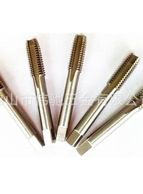 英制BSW丝锥/丝攻 台州邵氏机用全磨制机用直槽丝锥1/4-20 3/8-16