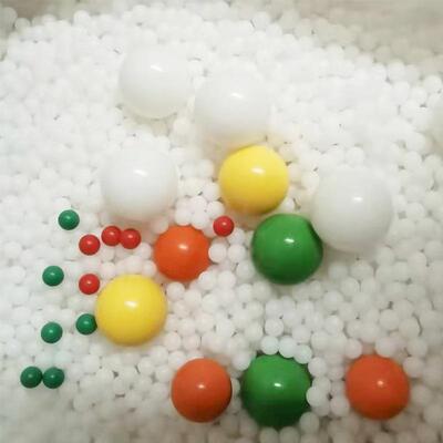 POM聚甲醛实心赛钢珠 1.6mm-50.0mm 轴承抽屉滑动装置实心钢珠