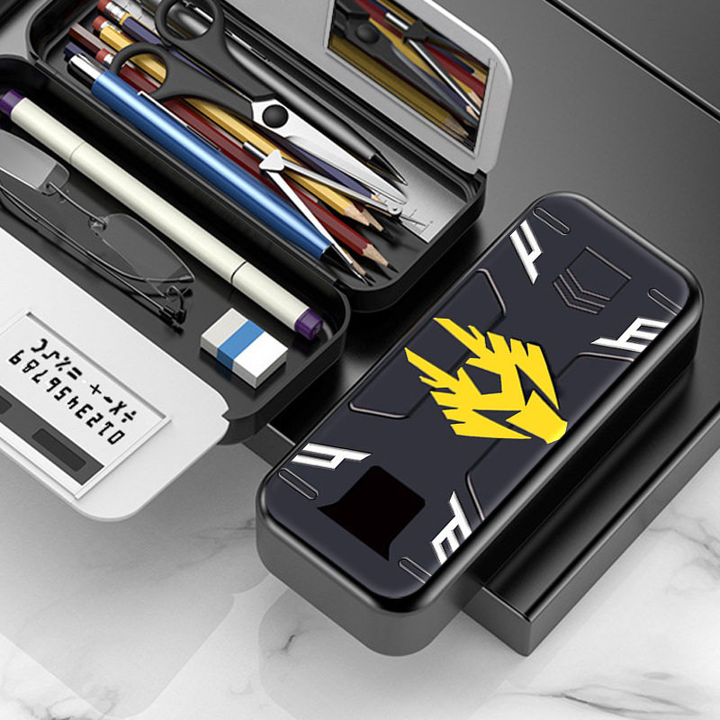 假面骑士文具盒男孩款小学生多功能双层笔袋大容量卡通儿童铅笔盒,文具电教/文化用品/商务用品,文具盒,淘宝优惠券,粉丝福利购,淘宝优惠卷