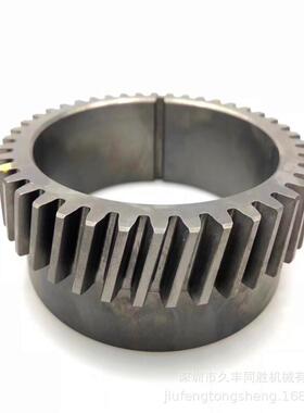 住友SH200 SH300 日立ZX200 ZX300 五十铃4HK1 6HK1发动机曲轴齿