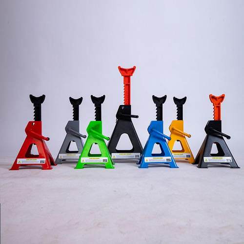现货加厚型安全支架重型千斤顶支架保安支架汽修用工具马凳千斤顶