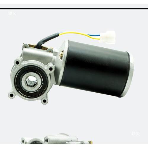 12v100w内孔16六方的播种机电机肥盒电机播种机配件电动肥盒