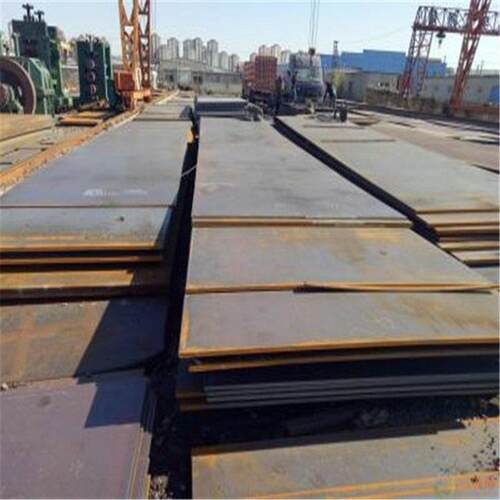 杭州现货Q195-235镀锌钢板开平板 建筑机械制造工业用镀锌卷板