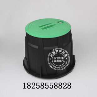 VB910塑料阀箱 10寸阀门箱 取水箱 电磁阀箱 快速取水阀箱