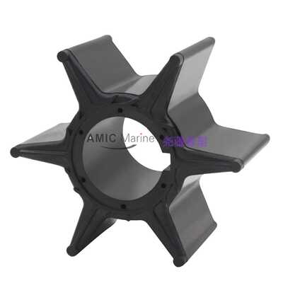 舷外机橡胶叶轮75/85/90hp适用于YAMAHA  688-44352-03-00