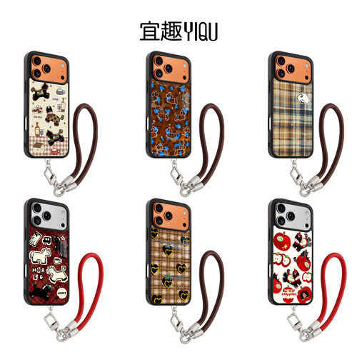 ins风格纹时尚