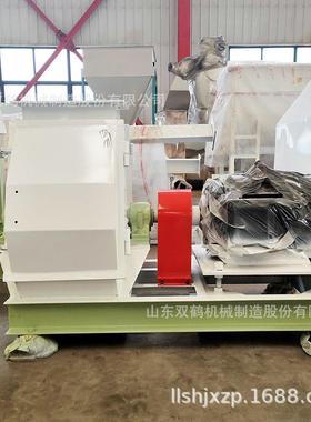 SFSP56-40型水滴式粉碎机 37kw育肥养殖饲料粉碎机 锤片结构粉碎
