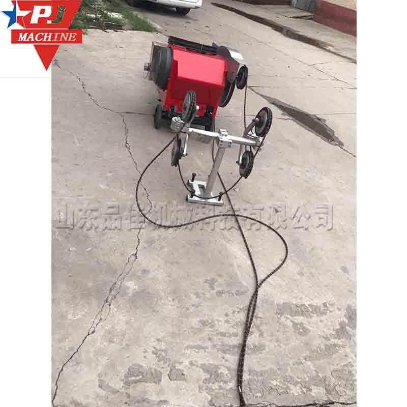 小型电动绳锯 便携式电动绳线切断工具 多用型手持式电动锯机