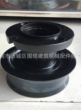 盾构机180 DN230活塞 施维英注浆泵KSP12 DN180注浆活塞