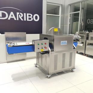 W大型304不锈钢果蔬分切机 全自动根茎瓜果分半机商用多功能切瓣