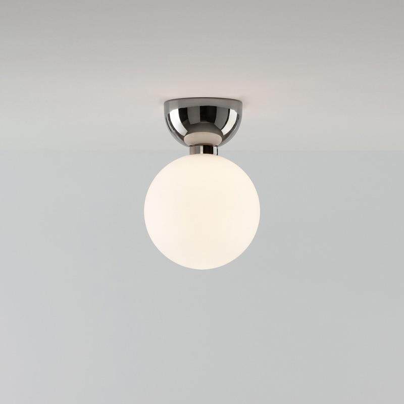 北欧创意过道灯走廊后现代简约个性玻璃圆球吸顶灯入户玄关阳台灯,家装灯饰光源,客厅吸顶灯,淘宝优惠券,粉丝福利购,淘宝优惠卷