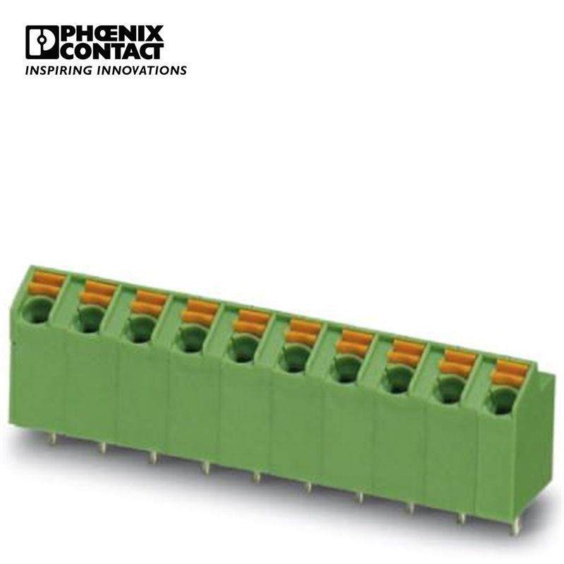 菲尼克斯 端子接线端子PCB端子SPTA 1/ 2-5,0-1752214