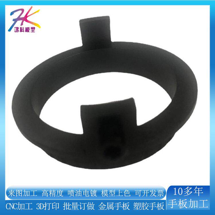 新款铝合金电子配件元件CNC四轴五轴数控车床加工钣金加工3D打印