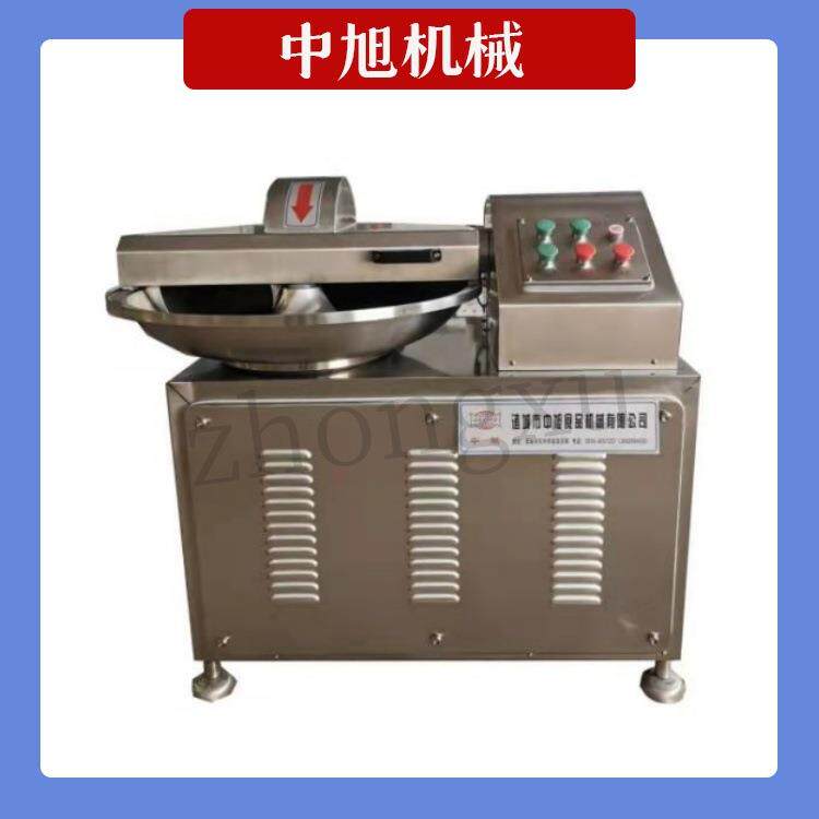 千页豆腐生产设备千叶豆腐高速斩拌机欢迎致电咨询