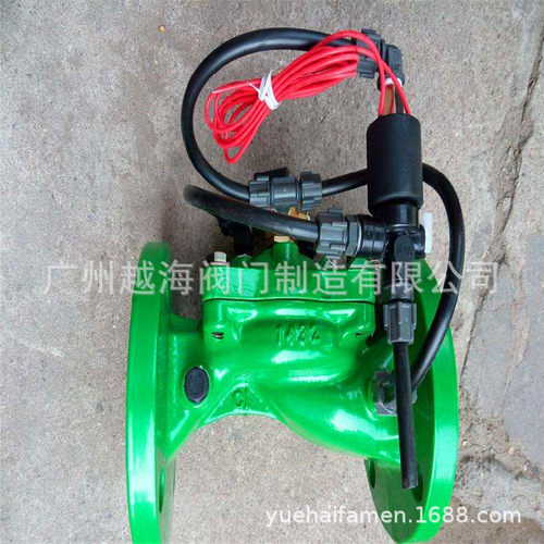 IR-210-X 3通电磁控制阀 GR-40R水力控制阀 S390T-2W24VDC电磁阀