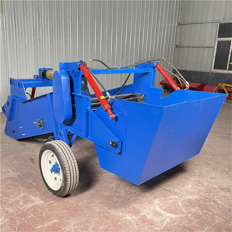 甘肃供砖块石头回收机 废膜地膜回拢捡拾机 开荒复垦捡石头机器