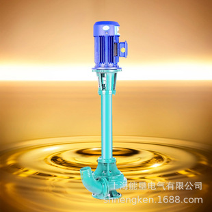 NL75-10-3KW泥浆污水泵抽粪泵切割铰刀三相380v立式淤泥大流量吸