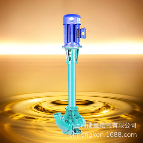 NL75-10-3KW泥浆污水泵抽粪泵切割铰刀三相380v立式淤泥大流量吸