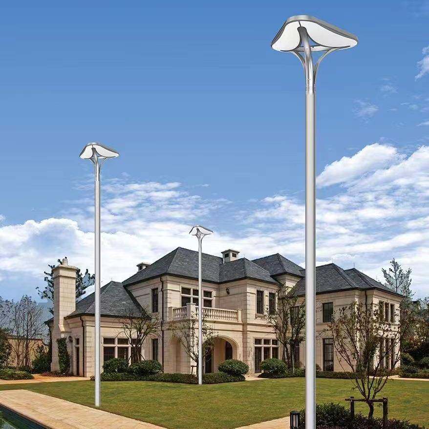 厂家简约现代LED路灯6米别墅庭院灯户外花园道路照明路灯,家装灯饰光源,道路灯具/智慧路灯/智慧灯杆,淘宝优惠券,粉丝福利购,淘宝优惠卷
