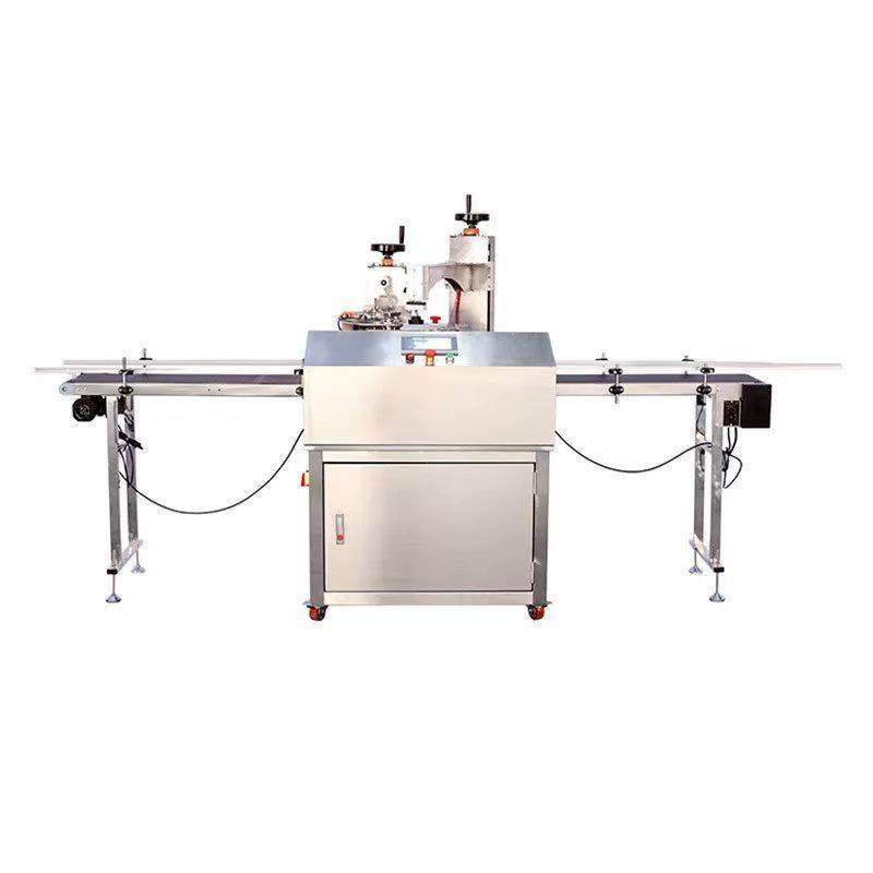 工厂直供全自动礼盒胶带缠绕封口机塑料盒纸盒胶带封口机,清洗/食品/商业设备,其他食品加工设备,淘宝优惠券,粉丝福利购,淘宝优惠卷