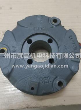 BM/BMG30电磁抱闸制动总成线圈380/220vac可配160l/180/200/225座