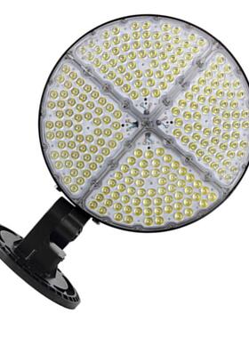 生产厂家 led投光灯套件 泛光灯投射灯套件 户外灯500W泛光灯外壳