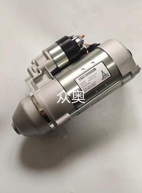 林德叉车起动机马达01183404起动机马达道依茨2011起动机马达