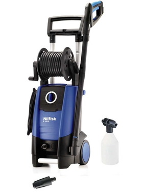 力奇商用冷水高压清洗机 E140.3-9 S X-TRA EU汽车双喷嘴清洗机