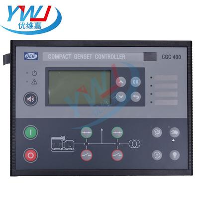 CGC400 CGC413 原装丹麦丹控 发电机组控制器DEIF CONTROLLER